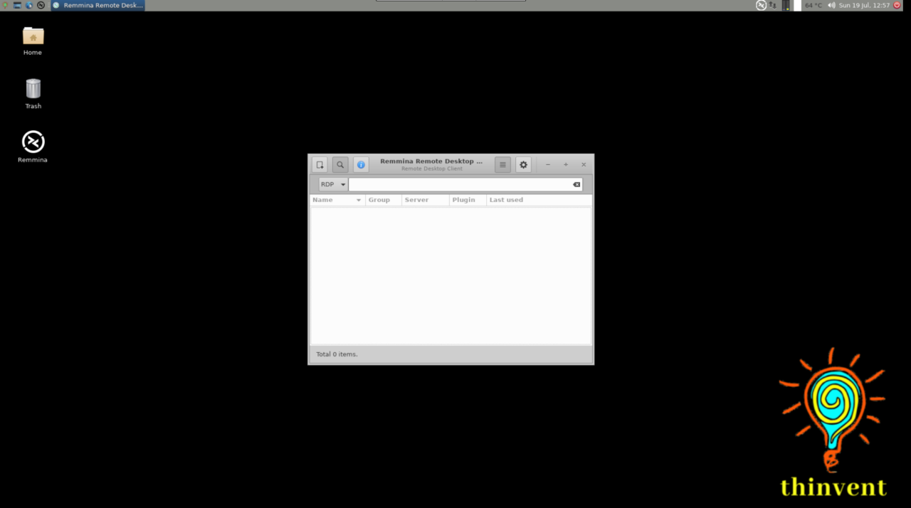 thin client 1 Image