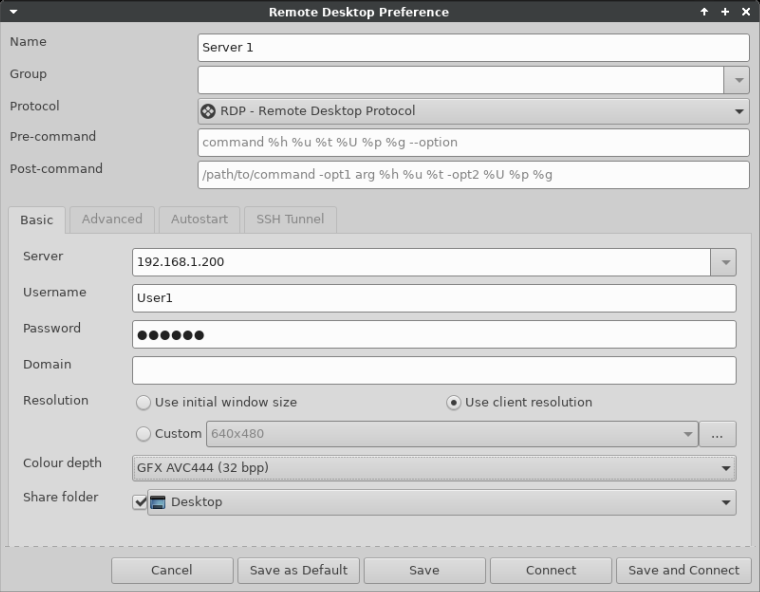 thin client 1 Image