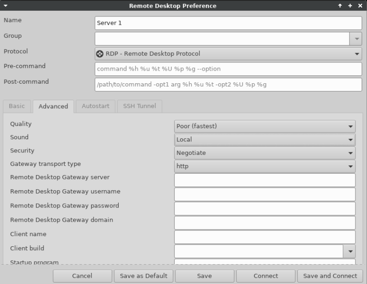 thin client 1 Image