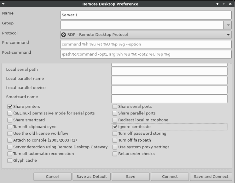 thin client 1 Image