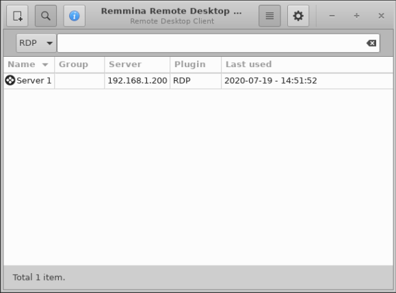 thin client 1 Image